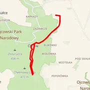 Course map