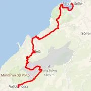 Course map