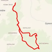 Course map