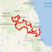 Course map