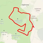 Course map