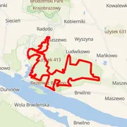Course map