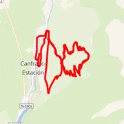Course map