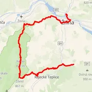 Course map