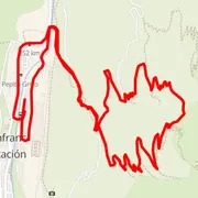 Course map