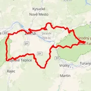 Course map