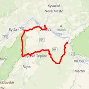 Course map