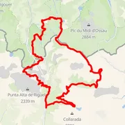 Course map