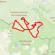 Course map