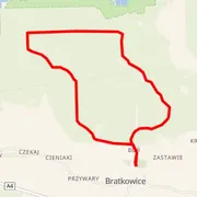 Course map