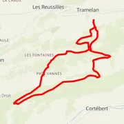 Course map