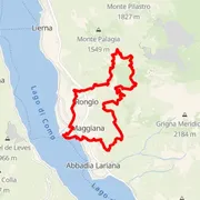 Course map