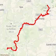 Course map