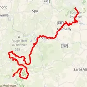 Course map