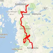 Course map