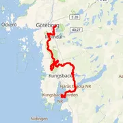 Course map