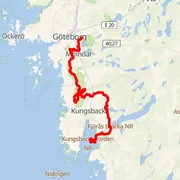 Course map