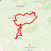 Course map