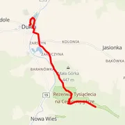 Course map