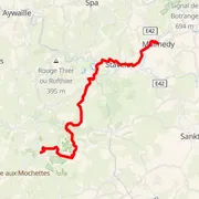 Course map