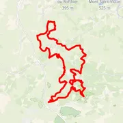 Course map