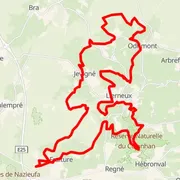Course map