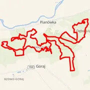 Course map