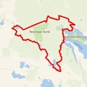 Course map