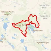 Course map