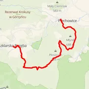 Course map