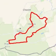 Course map