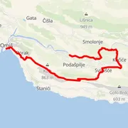 Course map