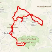 Course map