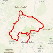 Course map