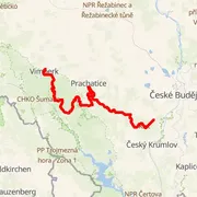 Course map
