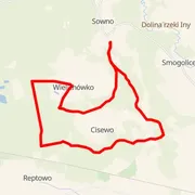 Course map