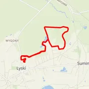 Course map