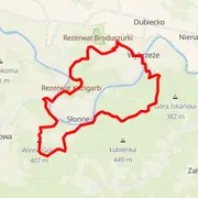 Course map