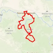 Course map