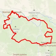 Course map