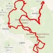 Course map