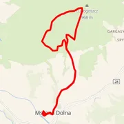 Course map