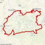 Course map