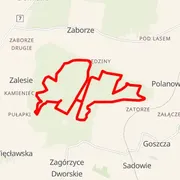 Course map