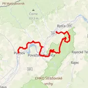 Course map