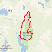 Course map