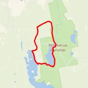 Course map