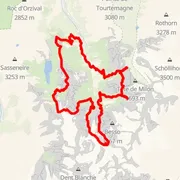 Course map