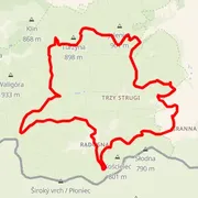 Course map