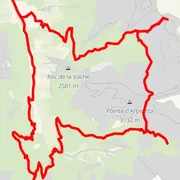 Course map
